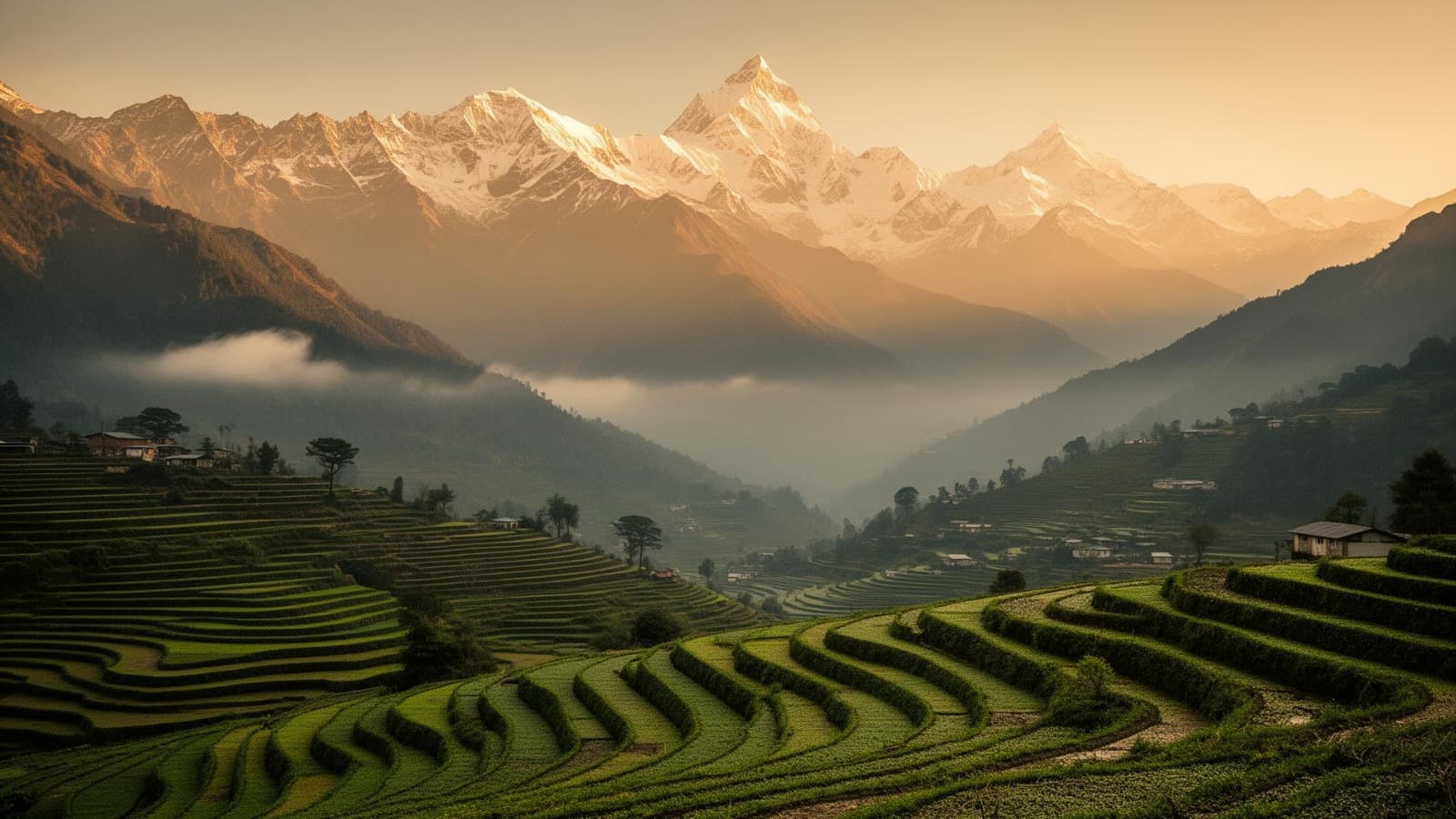 Nepal Organic Foodland