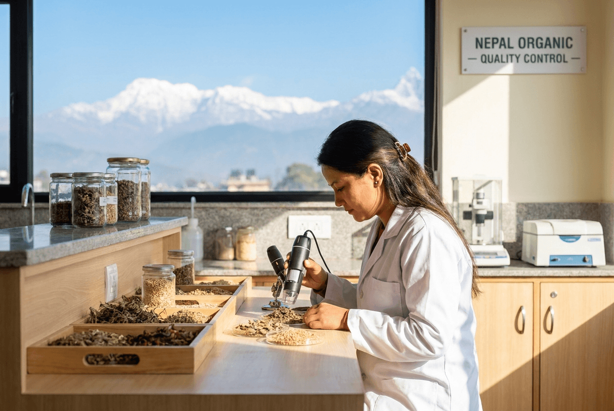 Kathmandu Quality Assay & Testing