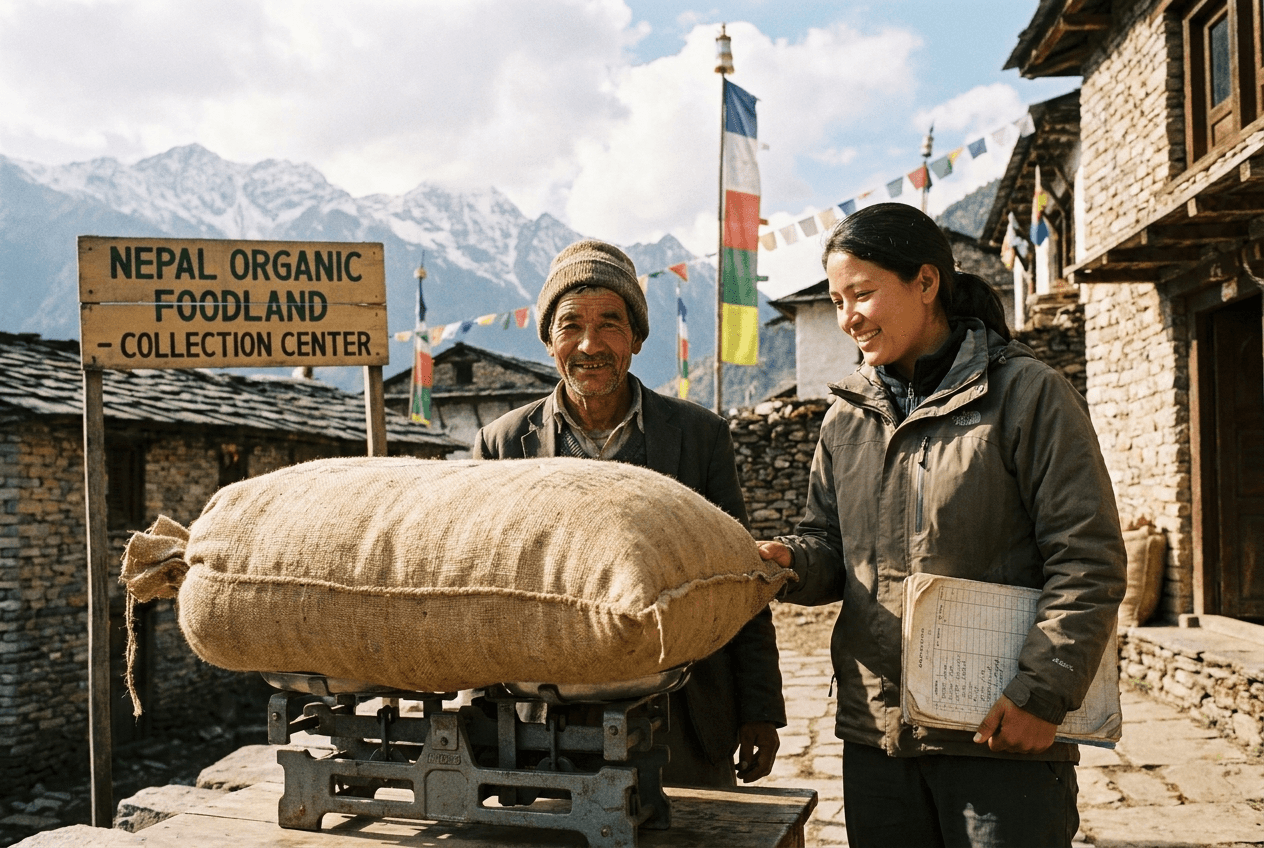 Fair Trade Community Aggregation