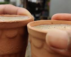 Matka Milk Gari Tea