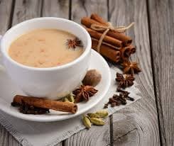 Spices Milk Tea