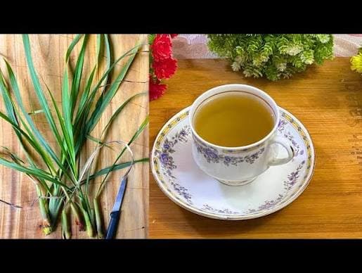 Lemon Grass Tea