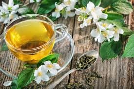 Jasmine Tea