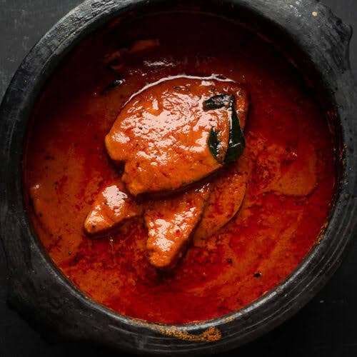 Asala Sukuti (Gravy)