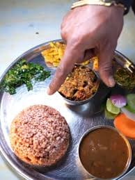 Marsi Local Rice Veg Set