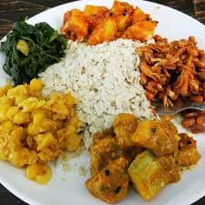 Veg Khaja Set