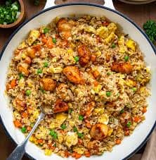 Chicken Fry Rice