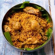 Local Chicken Biryani