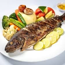 Trout Fish Grill