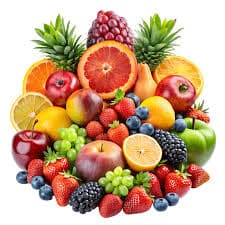 Mix Fruits