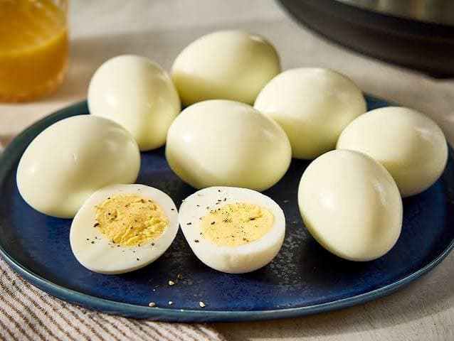 Local Eggs Boiled 2 pcs