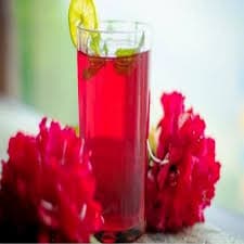 Rhododendron Juice