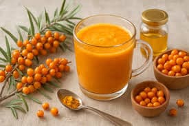 Seabuckthorn Juice