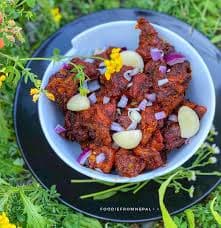 Local Timur Chicken