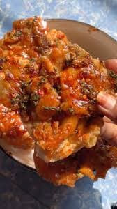Crispy Honey Mushroom