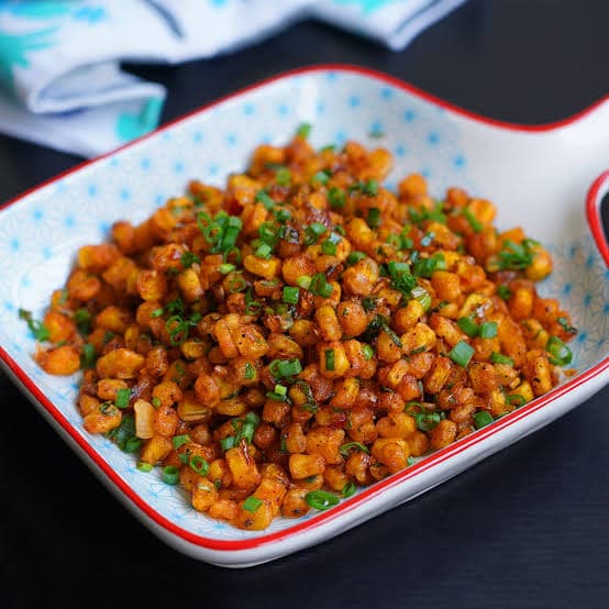 Sweet Corn Fry