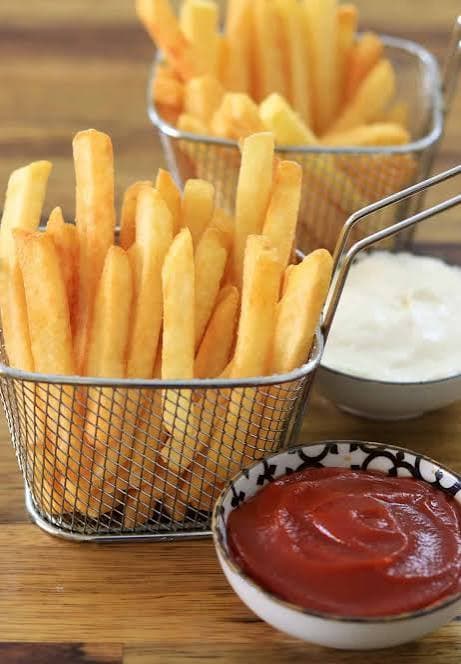 French Fry