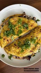 Local Omelet 2 pcs